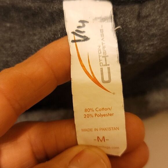 Cotton heritage California all-star pullover size medium. - Picture 6 of 10